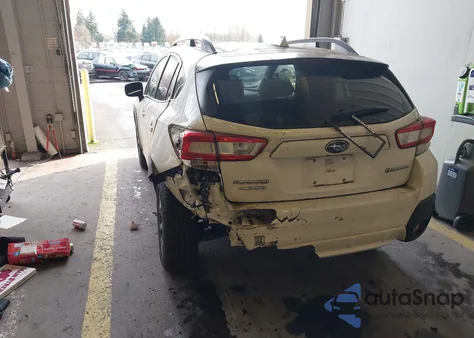 2019 Subaru Crosstrek Premium z USA, uszkodzony, nr VIN JF2GTAEC4K8346671